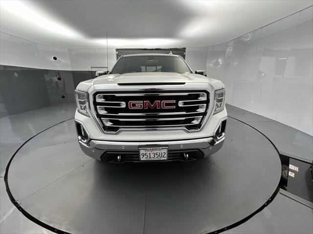 used 2019 GMC Sierra 1500 car, priced at $37,979