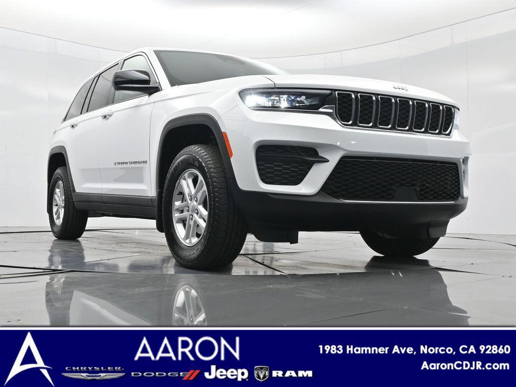 new 2025 Jeep Grand Cherokee car, priced at $32,210