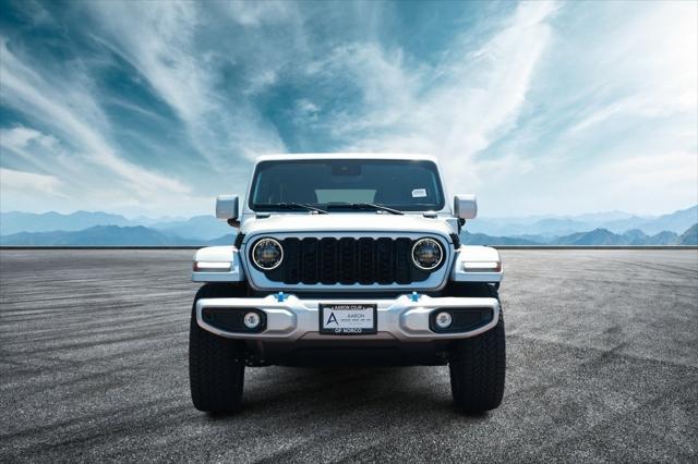 new 2024 Jeep Wrangler 4xe car, priced at $54,075