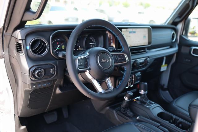 new 2024 Jeep Wrangler 4xe car, priced at $54,075