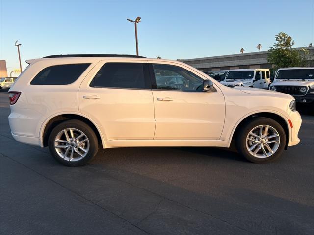 used 2023 Dodge Durango car, priced at $33,597