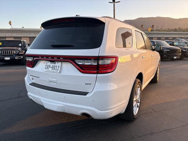 used 2023 Dodge Durango car, priced at $33,597