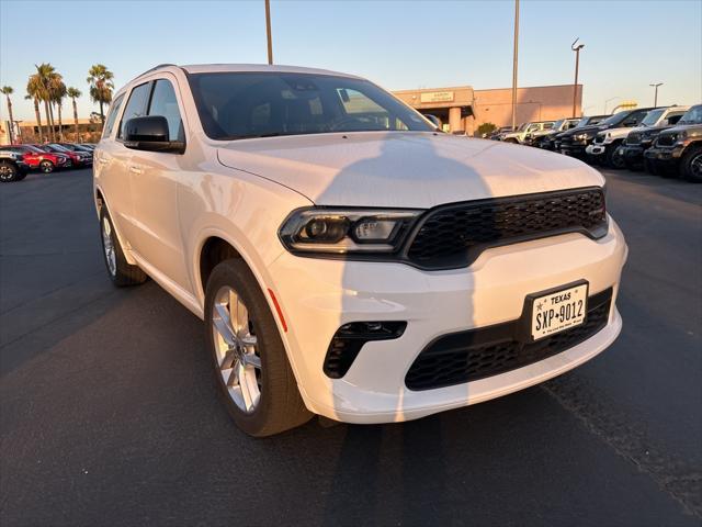 used 2023 Dodge Durango car, priced at $33,597