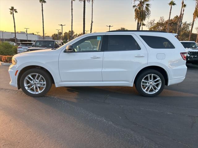 used 2023 Dodge Durango car, priced at $33,597