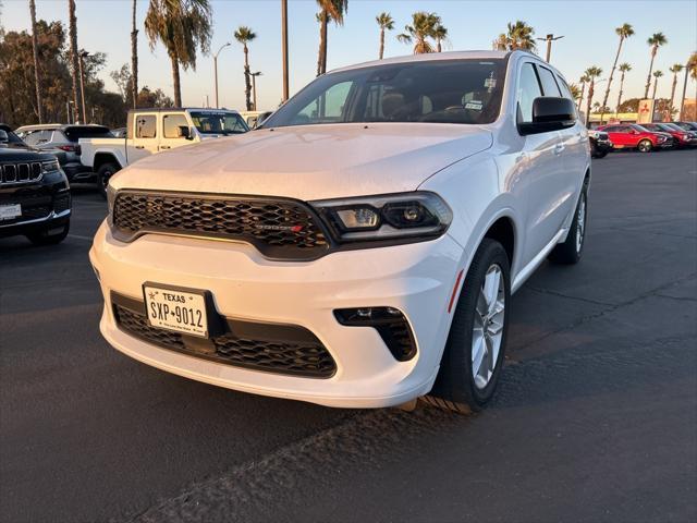 used 2023 Dodge Durango car, priced at $33,597