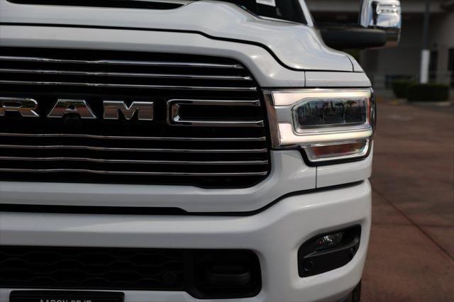 new 2024 Ram 2500 car, priced at $82,510