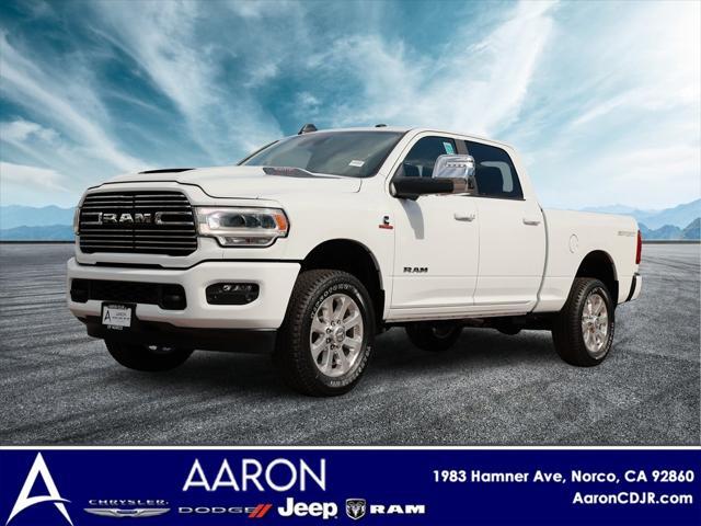 new 2024 Ram 2500 car, priced at $83,510