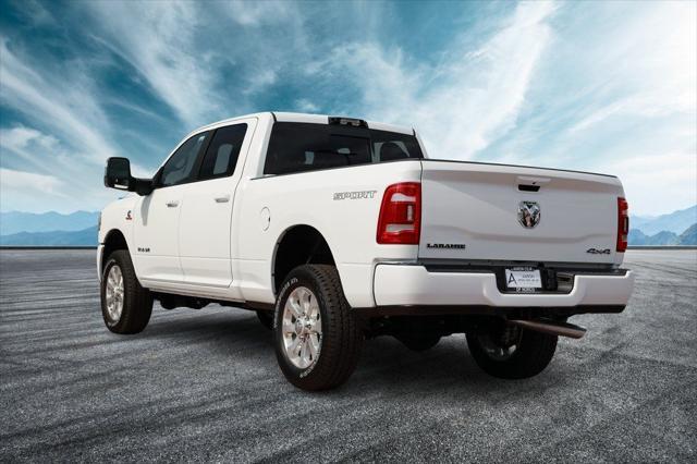 new 2024 Ram 2500 car, priced at $82,510