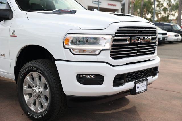 new 2024 Ram 2500 car, priced at $82,510