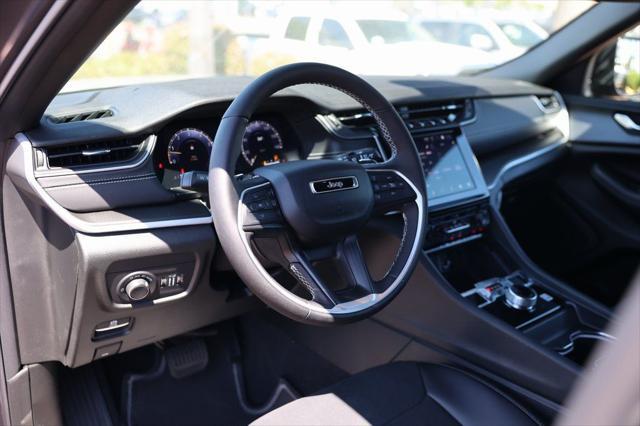 new 2024 Jeep Grand Cherokee car, priced at $36,170