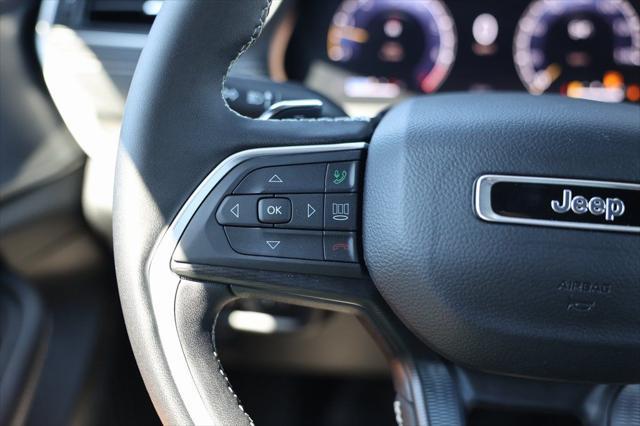 new 2024 Jeep Grand Cherokee car, priced at $36,170