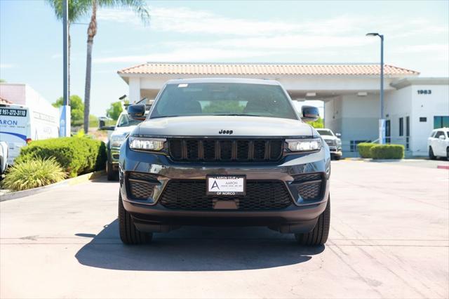 new 2024 Jeep Grand Cherokee car, priced at $40,670