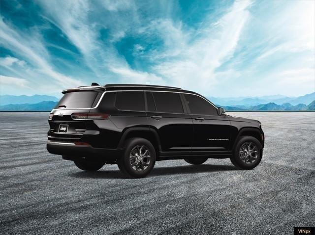 new 2023 Jeep Grand Cherokee L car, priced at $48,886