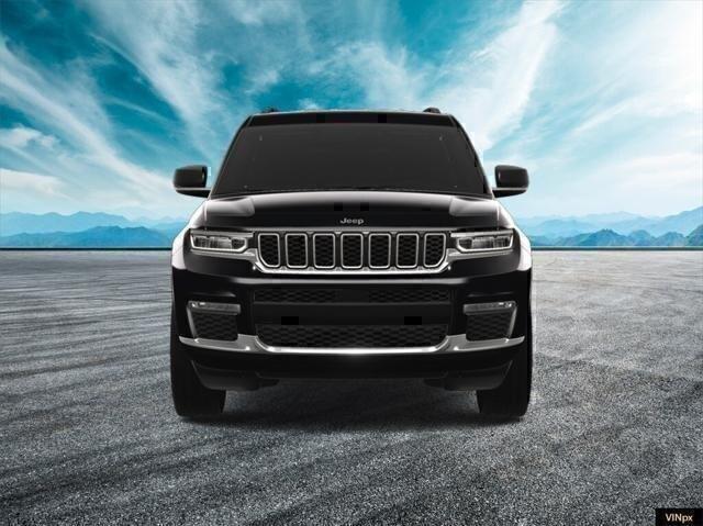 new 2023 Jeep Grand Cherokee L car, priced at $48,886