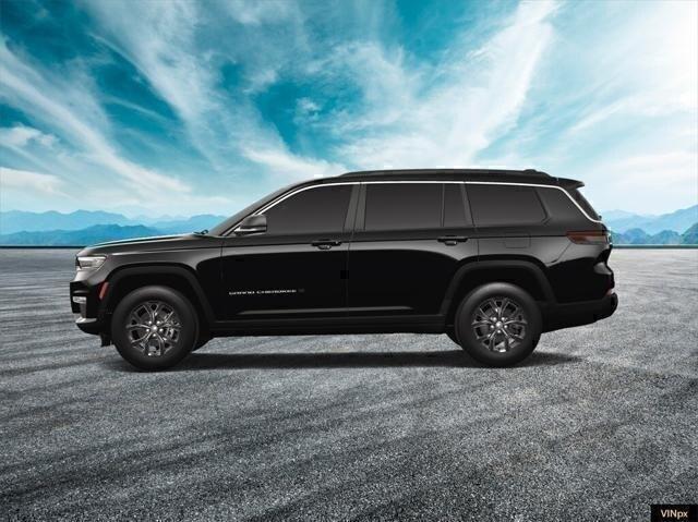 new 2023 Jeep Grand Cherokee L car, priced at $48,886