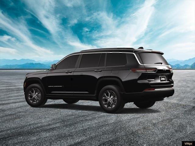 new 2023 Jeep Grand Cherokee L car, priced at $48,886