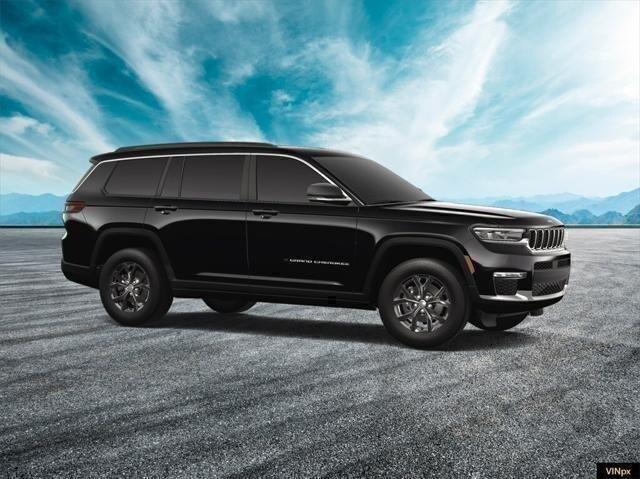 new 2023 Jeep Grand Cherokee L car, priced at $48,886