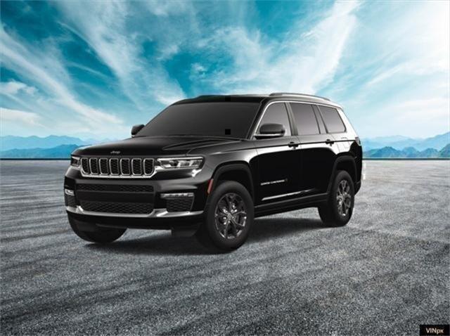 new 2023 Jeep Grand Cherokee L car, priced at $48,886