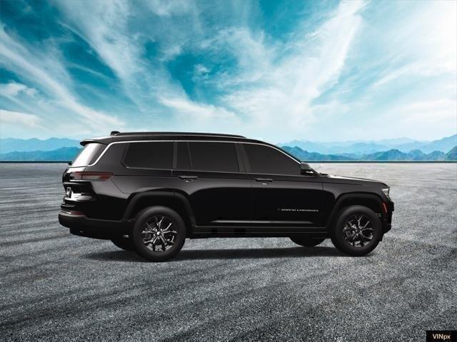 new 2023 Jeep Grand Cherokee L car, priced at $48,886