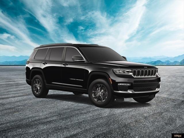 new 2023 Jeep Grand Cherokee L car, priced at $48,886