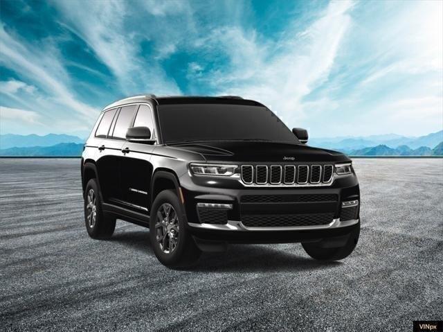 new 2023 Jeep Grand Cherokee L car, priced at $48,886