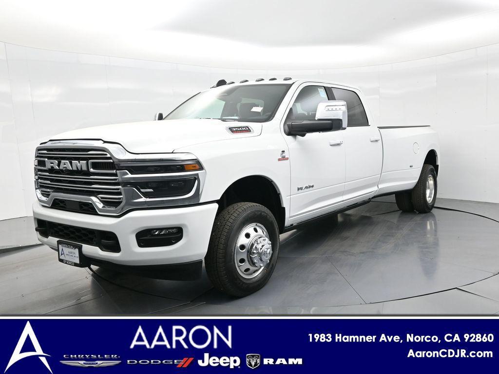 new 2026 Ram 3500 car, priced at $92,805