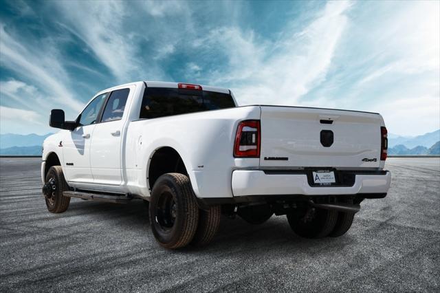 new 2024 Ram 3500 car, priced at $81,365