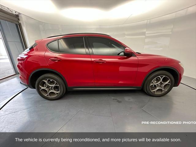 used 2022 Alfa Romeo Stelvio car, priced at $23,085