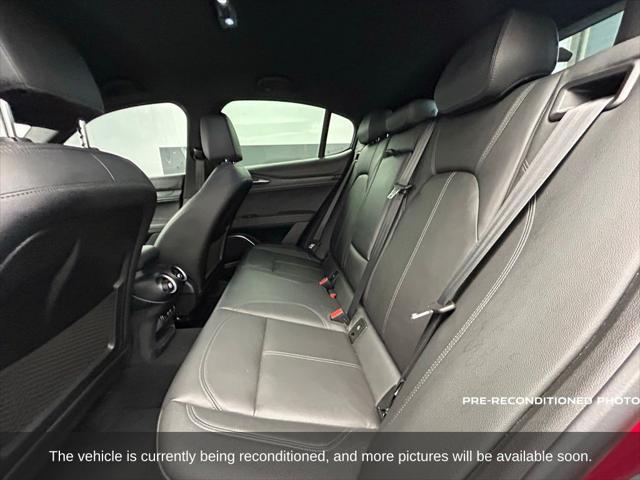 used 2022 Alfa Romeo Stelvio car, priced at $23,085