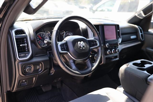 used 2023 Ram 1500 car, priced at $30,784