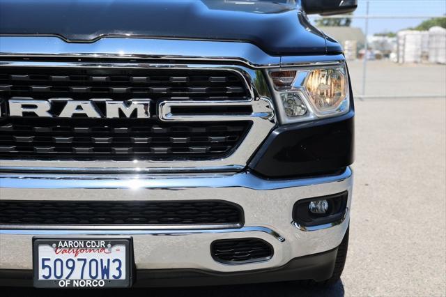 used 2023 Ram 1500 car, priced at $30,784