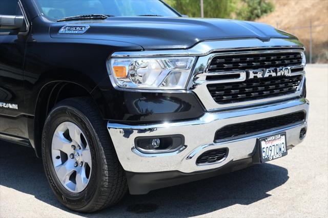 used 2023 Ram 1500 car, priced at $30,784