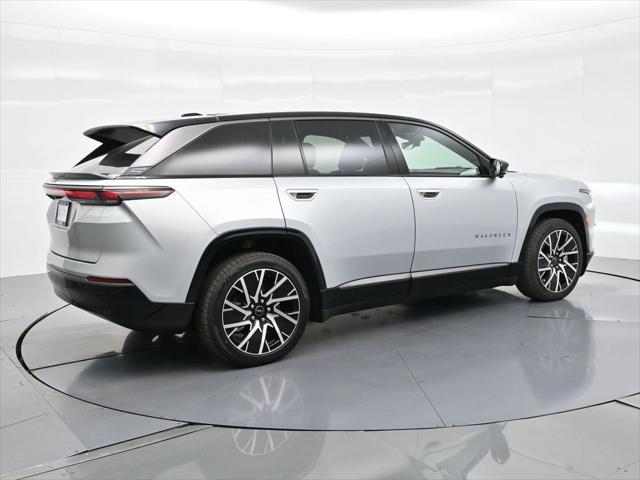 new 2025 Jeep Wagoneer S car, priced at $52,840