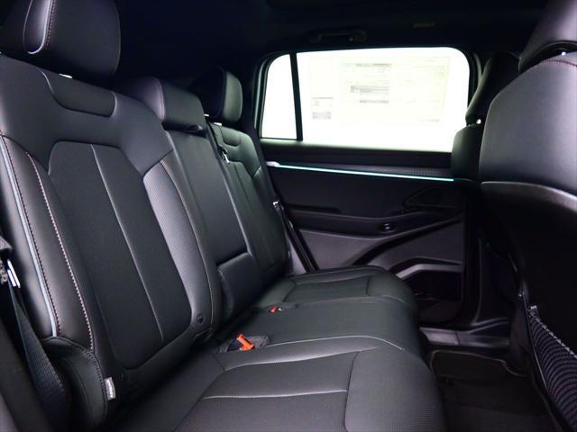 new 2025 Jeep Wagoneer S car, priced at $52,840