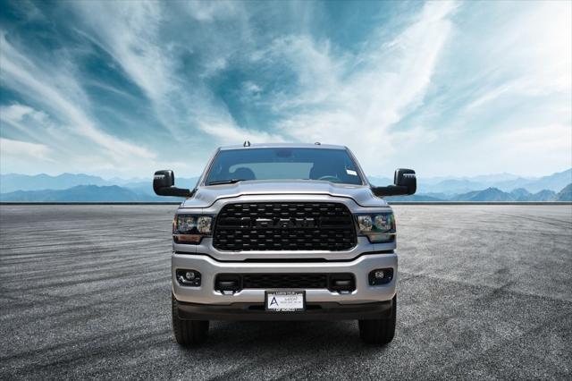 new 2024 Ram 3500 car, priced at $71,895