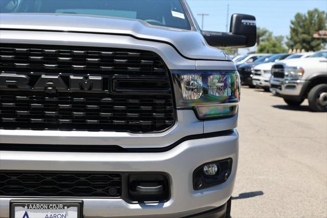 new 2024 Ram 3500 car, priced at $71,895