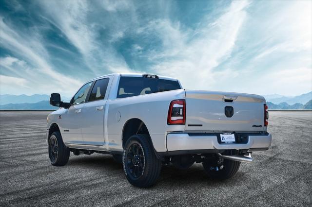 new 2024 Ram 3500 car, priced at $71,895