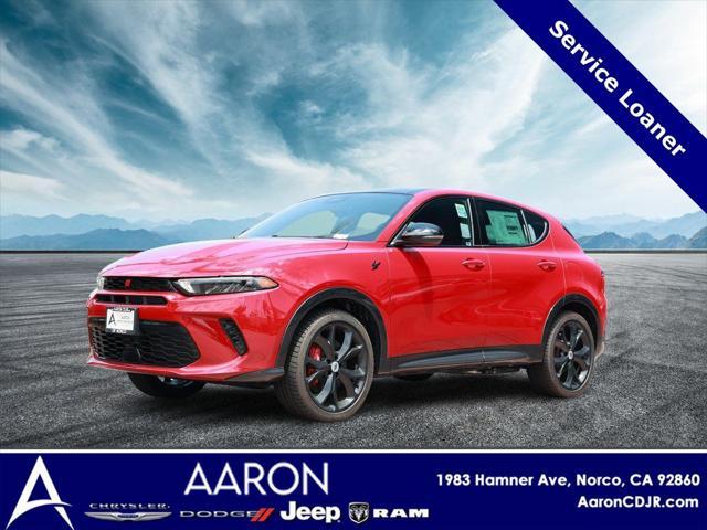 new 2024 Dodge Hornet car, priced at $39,080