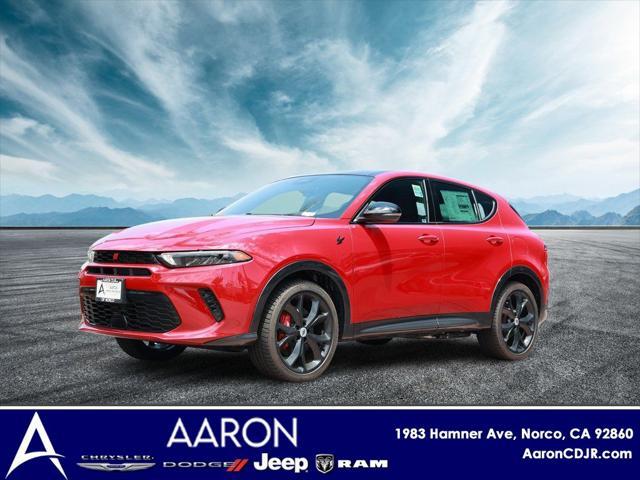 new 2024 Dodge Hornet car, priced at $39,080