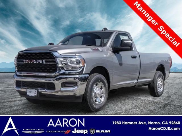 new 2023 Ram 2500 car, priced at $41,995