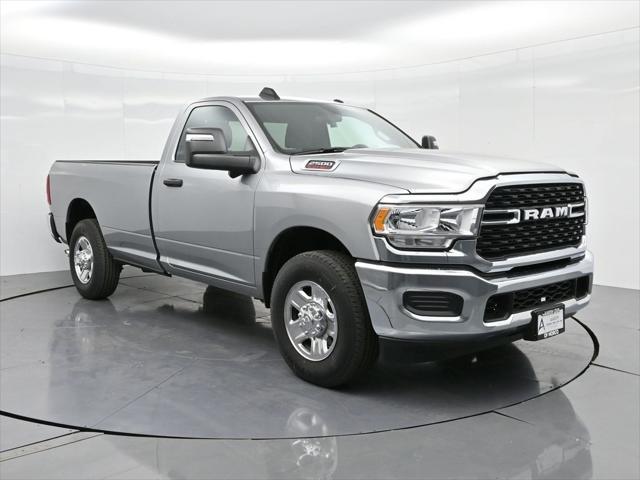 used 2023 Ram 2500 car, priced at $46,261