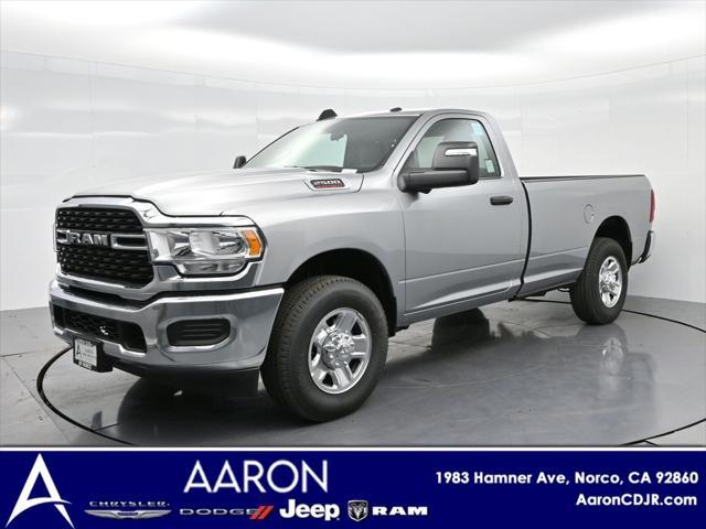 used 2023 Ram 2500 car, priced at $46,995