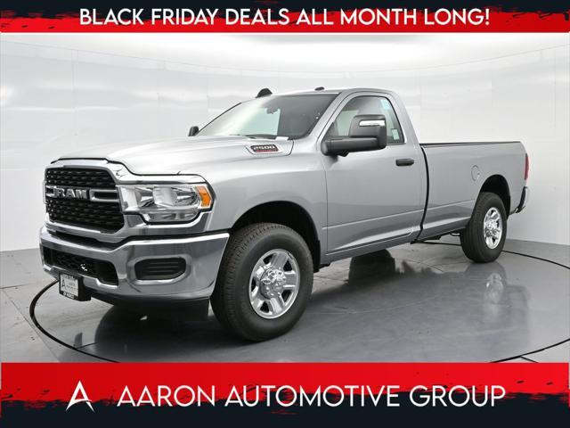 used 2023 Ram 2500 car, priced at $46,261