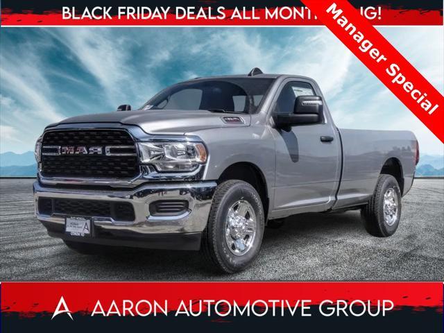 used 2023 Ram 2500 car, priced at $43,000