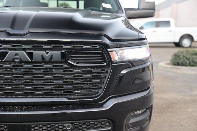 new 2025 Ram 1500 car, priced at $55,735