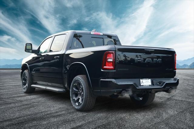 new 2025 Ram 1500 car, priced at $56,235