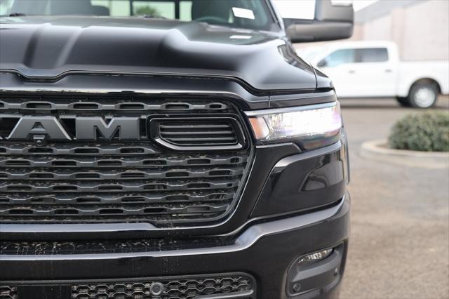 new 2025 Ram 1500 car, priced at $56,235