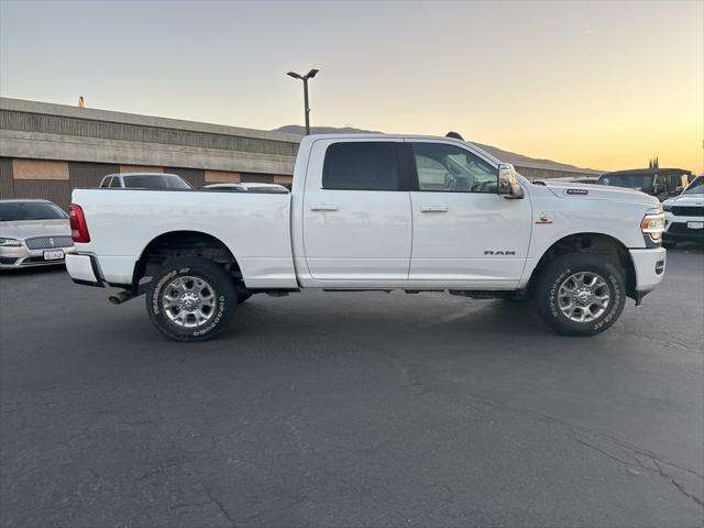 used 2023 Ram 2500 car, priced at $59,787