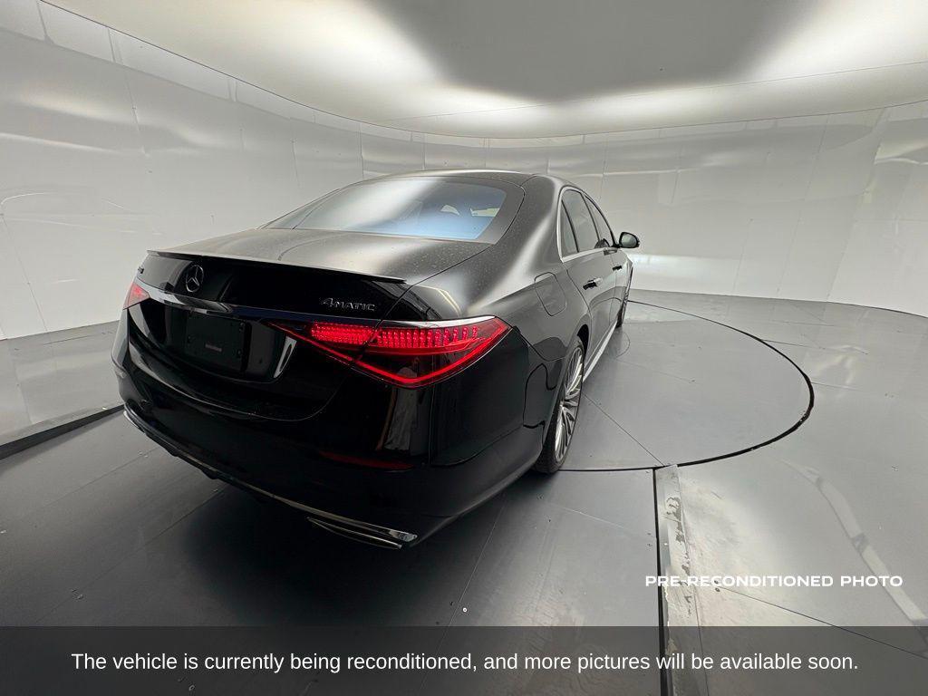 used 2023 Mercedes-Benz S-Class car, priced at $76,372