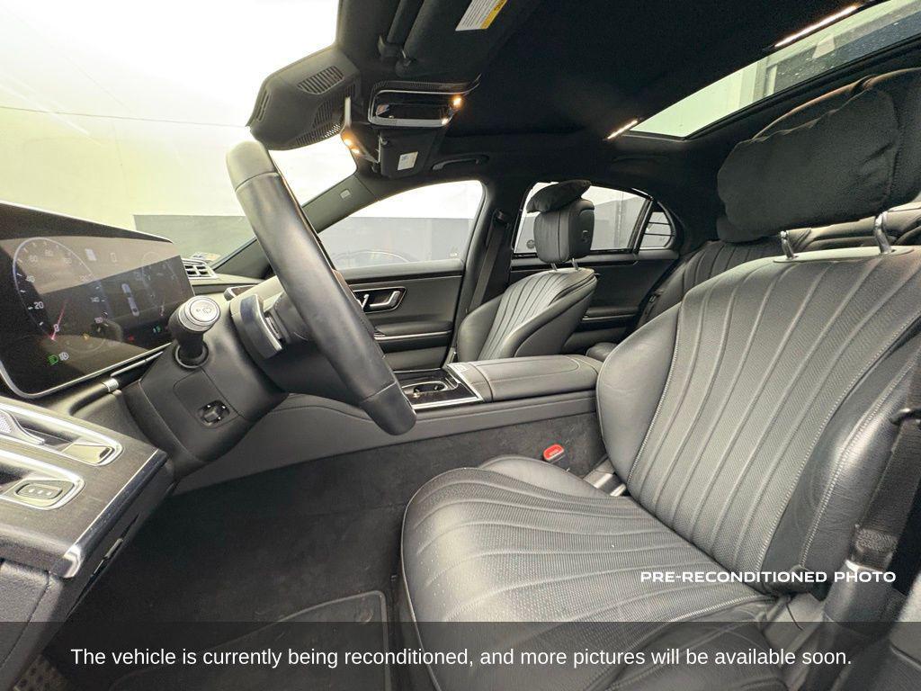 used 2023 Mercedes-Benz S-Class car, priced at $76,372
